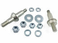 Tuff Country 73-87 Chevy 1/2 & 3/4 Ton 4wd K10/K20 Single Steering Stabilizer (OEM Repl. Cylinder)