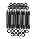 BBC Main Stud Kit - Fits 2-Bolt- No Windage Tray