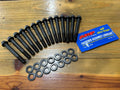BBC Main Stud Kit - Fits 2-Bolt- No Windage Tray