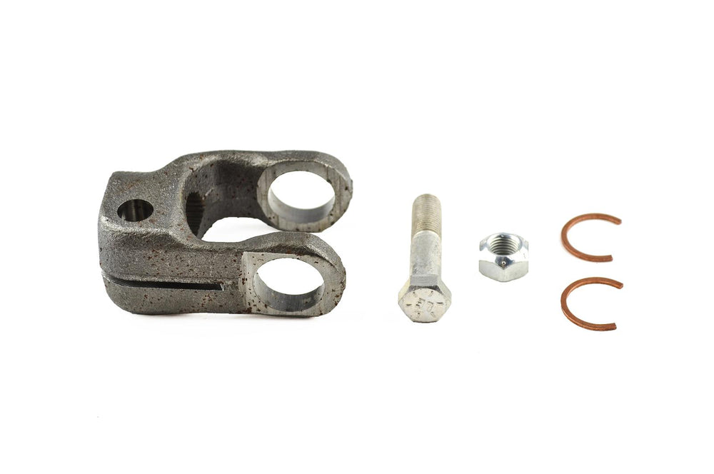STEERING YOKE