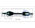 NEW CV AXLE