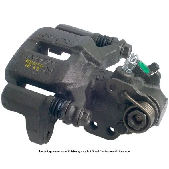 Front Brake Hardware: Various Makes and Models; friction ready calipers
