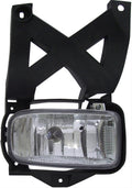 FOG LAMP - RIGHT