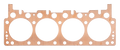 AJPE/BAE Copper Head Gasket 4.470 x .050