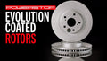 Power Stop 2017 Land Rover Discovery Front Autospecialty Brake Rotor