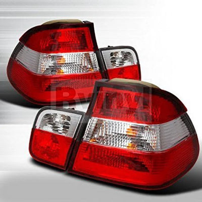 3 SERIES ALTEZZA TAIL LIGHT RED SMO
