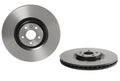 Brembo 16-20 Volvo XC90 Front Premium UV Coated OE Equivalent Rotor