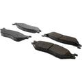 R1 99-10 Coachmen Mirada Front/Rear Super Duty Pads & Hardware Kit