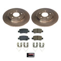 Power Stop 2021 Kia Seltos Rear Autospecialty Brake Kit