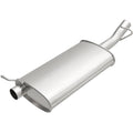 DIRECT-FIT MUFFLER - 98-00 HOMBRE S