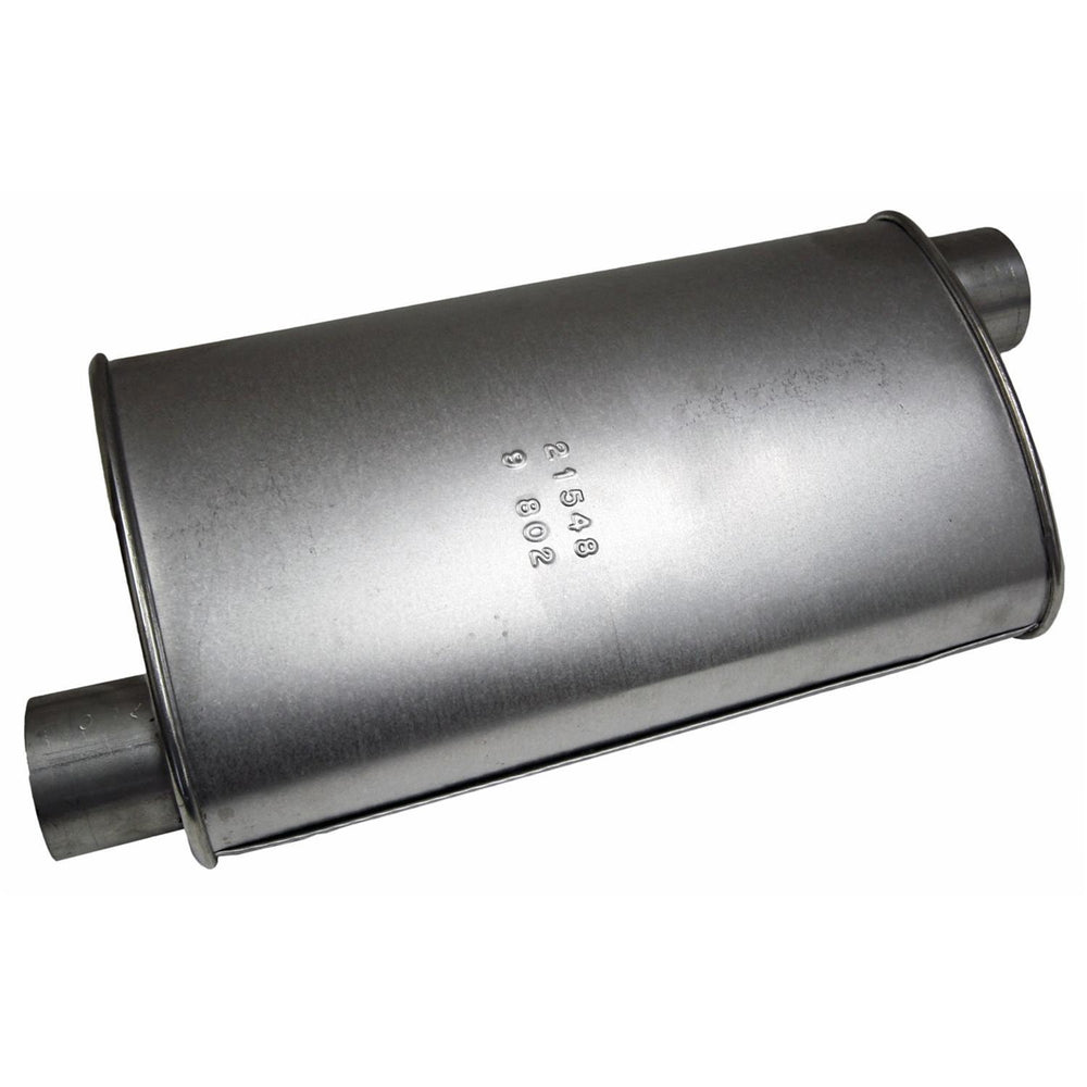 MUFFLER