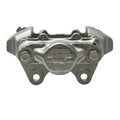 DFC 87-93 Land Rover Range Rover Rear-L Premium Caliper - Silver Zinc Coated