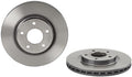 Brembo 11-14 Chrysler 200/07-17 Jeep Compass/Patriot Front Premium UV Coated OE Equivalent Rotor
