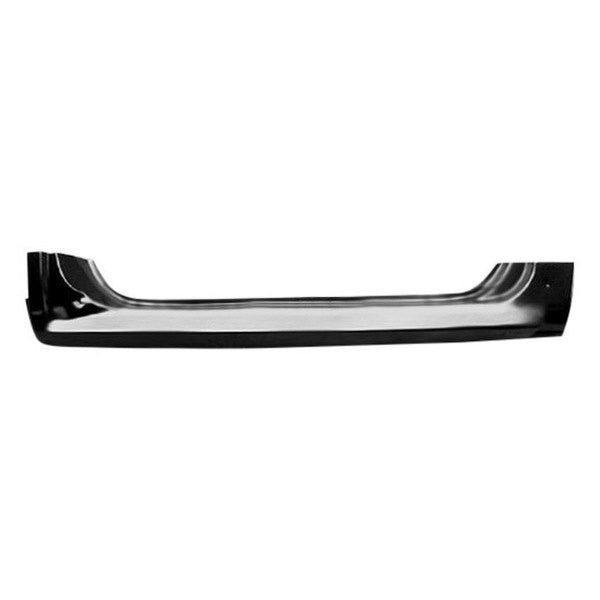 LH ROCKER PNL UNDER FRT DR FACTORY TYPE GMC/CHEVY C/K PICKUP 8898;