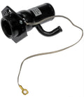 FUEL FILLER NECK