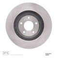 DFC 04-08 Cadillac CTS Front Brake Rotor