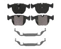SEMI-MET BRAKE PADS