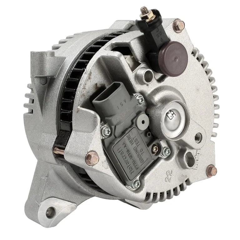RE ALTERNATOR