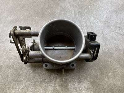 THROTTLE-VALVE SWITC
