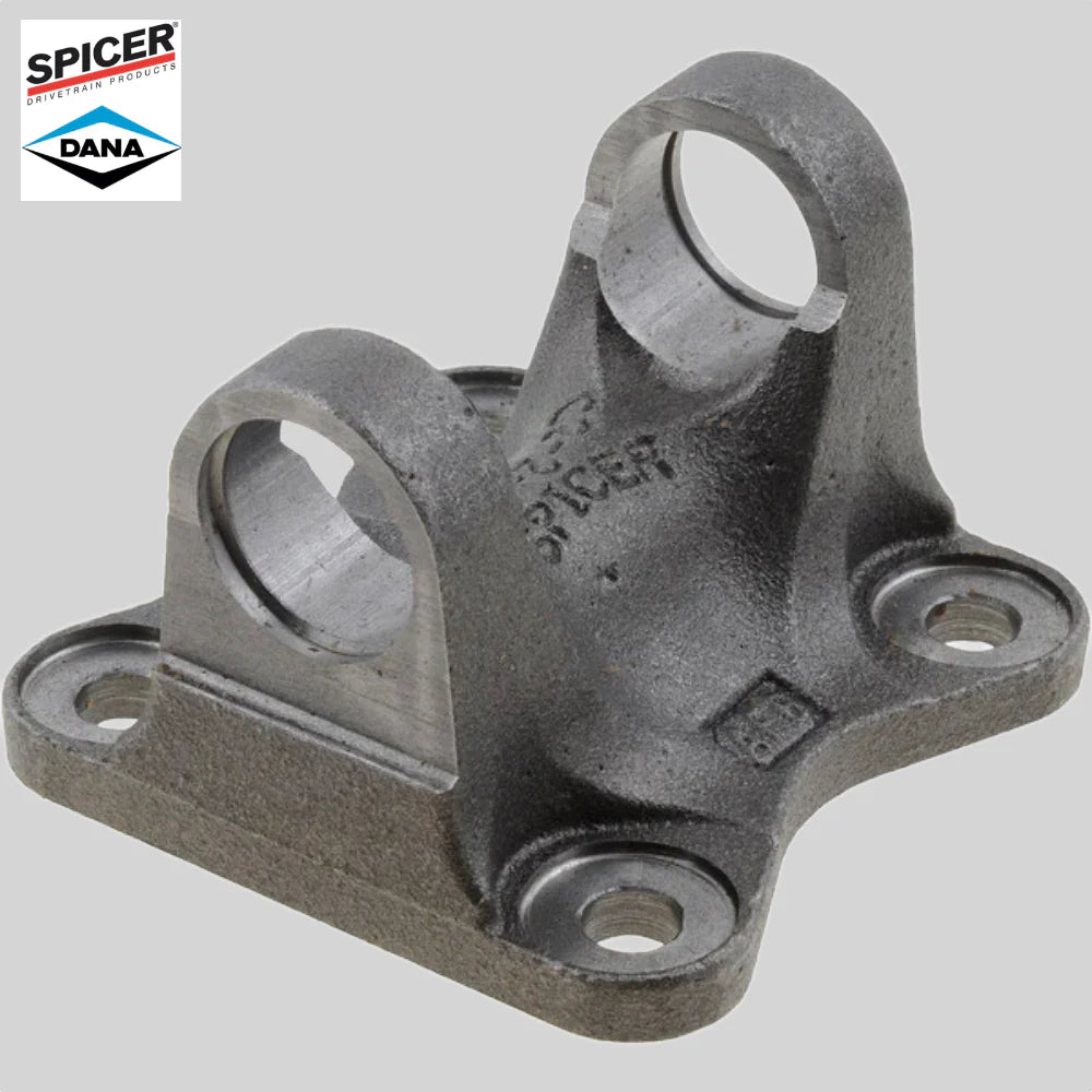 FULL RND FLANGE YOKE