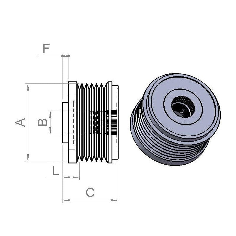 PARTS SET