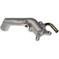 ENGINE COOLANT WATER OUTLET