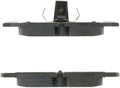 Street Brake Pads w/Shims and Hardware