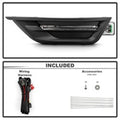 Spyder 13-19 Ford Taurus Daytime Running Light
