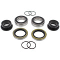 Pivot Works 21-23 Gas-Gas MC125 - Rear Waterproof Wheel Spacer Kit