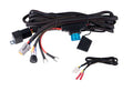 Diode Dynamics - Ultra Heavy Duty Single Output 4-pin Wiring Harness