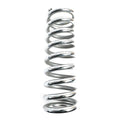 QA1 2-1/2in ID Spring - 10in Length x 350lbs/in - Chrome Plated