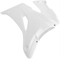Cycra 10-13 Yamaha YZ450F Powerflow Radiator Shrouds - White
