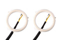 Diode Dynamics Halo Lights LED 60mm - Red (Pair)