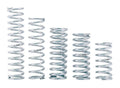 QA1 2-1/2in ID Spring - 10in Length x 275lbs/in - Chrome Plated