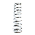 QA1 2-1/2in ID Spring - 10in Length x 275lbs/in - Chrome Plated