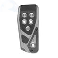 Pedal Covers: 2005-2006 Chrysler 300C 2006 Dodge Charger 2005-2006 Dodge Magnum; Liquid Solid Billet Pedals; track design; footrest