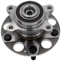 WHEEL HUB BRG ASSY