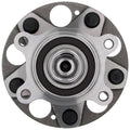 WHEEL HUB BRG ASSY