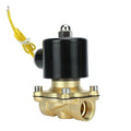 SOLENOID SWITCH