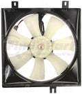 CONDENSER FAN MOTOR ASSEM