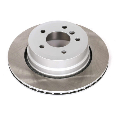 Power Stop 06-07 BMW 525xi Rear Semi Coated Rotor