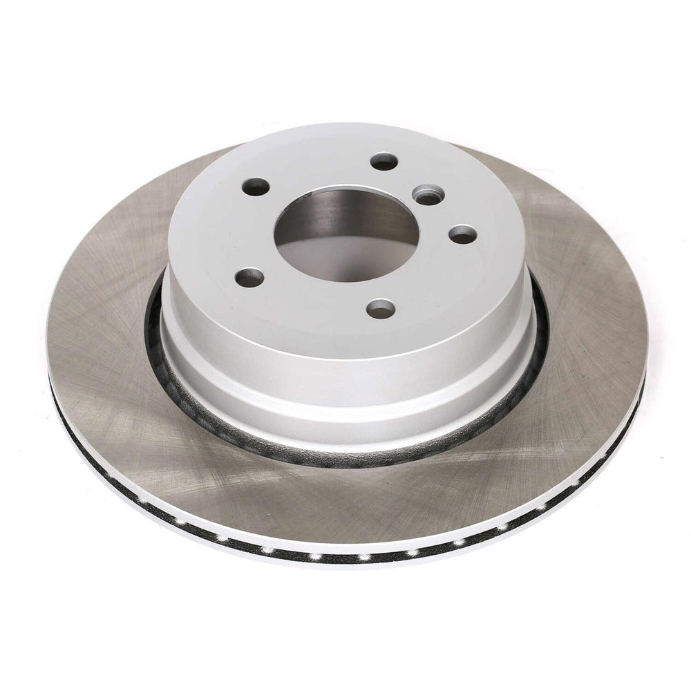 Power Stop 06-07 BMW 525xi Rear Semi Coated Rotor