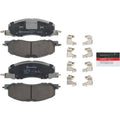 Brembo OE 20-23 Ford Explorer/Police Interceptor Utility/Lincoln Aviator Ceramic Brake Pad - Front