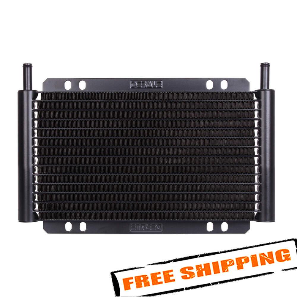 ~(12.4 lbs. 26X20X5)~ 15 Row Plate AND Fin Cooler (11/32)
