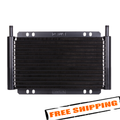 ~(12.4 lbs. 26X20X5)~ 15 Row Plate AND Fin Cooler (11/32)