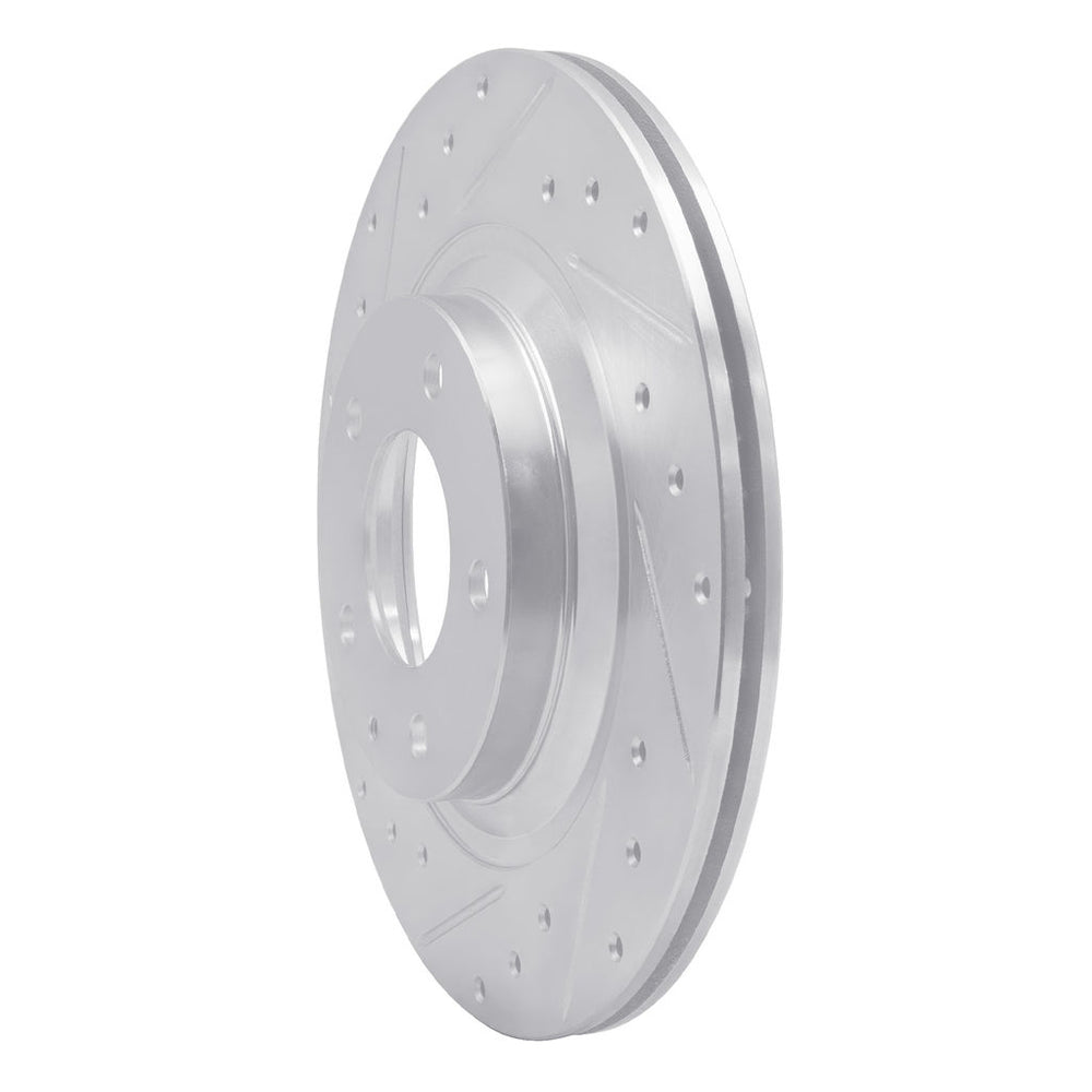 DFC silver auto part