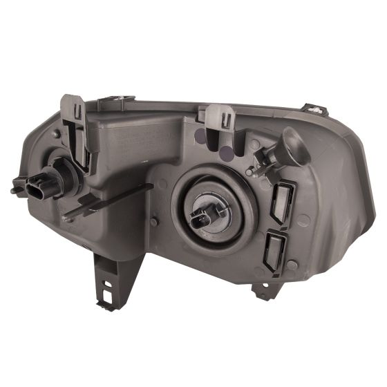 RH HEADLAMP ASSY COMPOSITE; HHR 0611