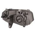 RH HEADLAMP ASSY COMPOSITE; HHR 0611