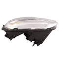 RH HEADLAMP ASSY COMPOSITE; HHR 0611