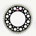 Renthal 2020 Kawasaki KX 65 Rear Grooved Sprocket - Green 420-49P Teeth